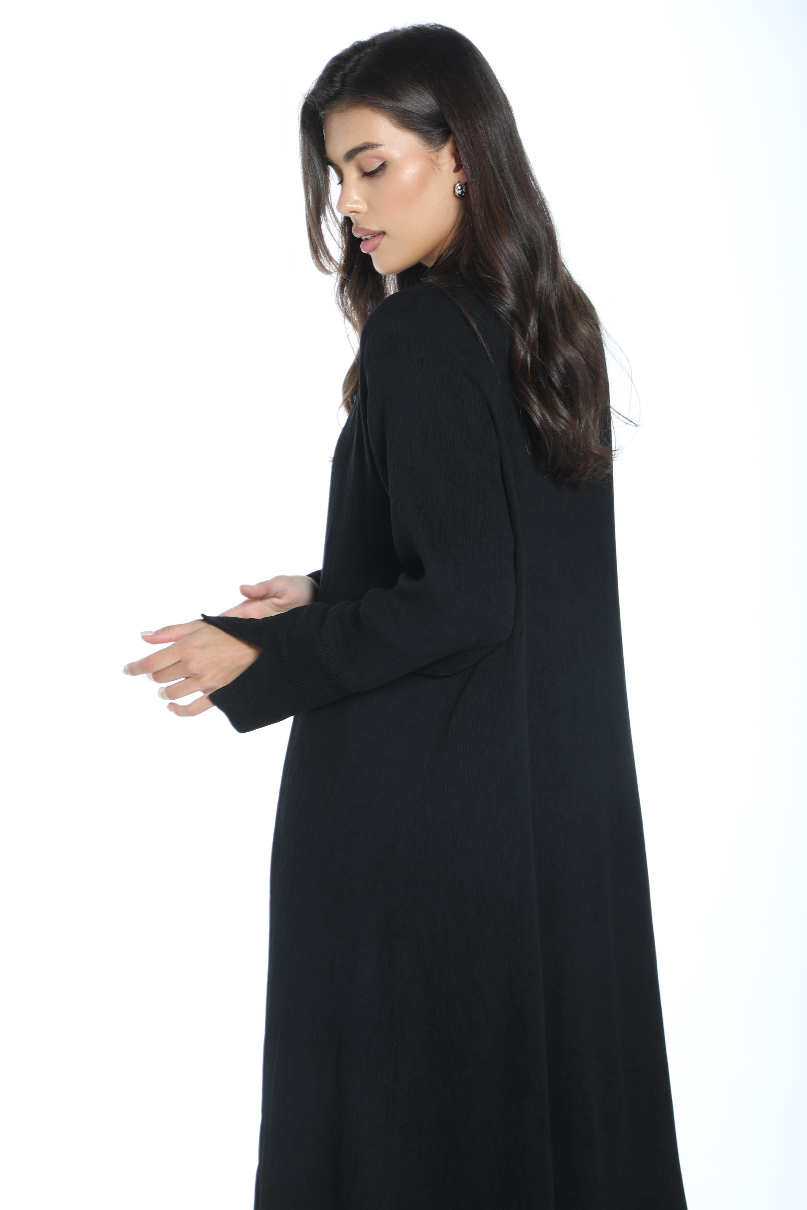 The Velvet | Black